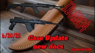 THE REVEALING 496 - CASE UPDATE NEW COURT DOCS REVEAL SOME INTERESTING THINGS #idaho4