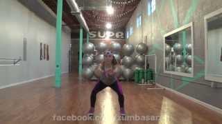 S.W.E.A.T. Cardio with Sarah Placencia - 'Jump'