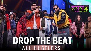 Drop the Beat | MTV Hustle 4