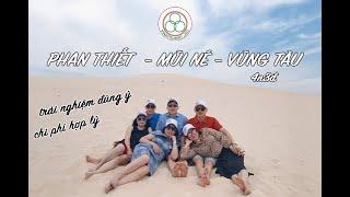 #2| PHAN THIẾT: Đoàn Du Lịch Phan Thiết Mũi Né Vũng Tàu 09/03/2022| cùng VINATOURIST