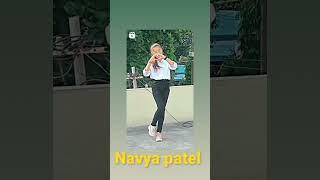 navya patel instagram video