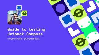 Guide to testing Jetpack Compose