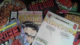 Great Indie comics from the '80s and early '90s