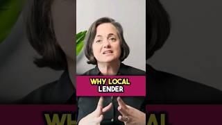 Why Local Lender | #locallender  #loanwithjen