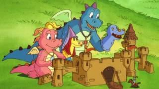 Dragon Tales S01E39 HD  English Dubbed