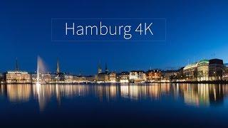 Hamburg City 4K - Andru Milla