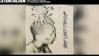 XXXTENTACION - bad vibes forever (feat. PnB Rock & Trippie Redd) (432 Hz)