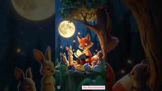  Professor Fox is in Class! Smart & Silly Fun! 