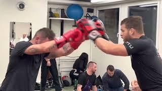 Peter Mettler vs Jonny - Kickboxing Zurich 31.03.23