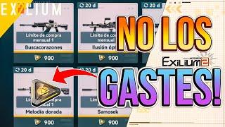 NO GASTES TUS PIEZAS SIN VER ESTE VIDEO [PUESTO DE INTERCAMBIO NEURAL] GIRLS FRONTLINE 2 EXILIUM