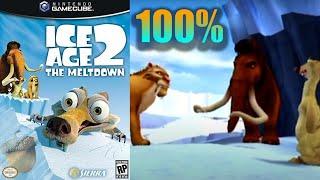 Ice Age 2: The Meltdown [33] 100% GameCube Longplay