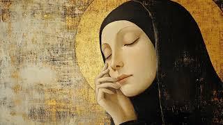 The Meditative Calm Of Nuns Singing Gregorian Chants