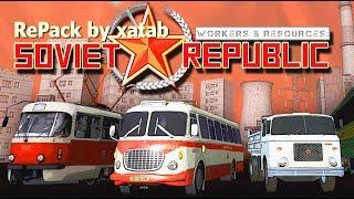 Workers & Resources: Soviet Republic (RePack by xatab)