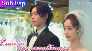 【Sub Español】¡Clip! When We Meet EP17 | El mejor amigo hace de novio y se prueba el traje de bodas