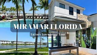 012 - Catalina at Miramar | Luxury Townhouse | Miramar Florida