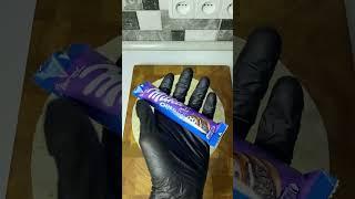 Kinder Bueno x Milka Oreo Nutella Tortilla Roll 