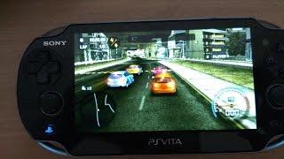 PS Vita HENkaku. Установка ADRENALINE от TheFloW, запуск PSP игр