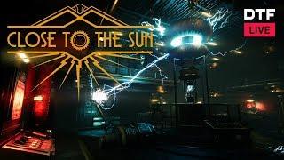 Close to the Sun | Владимир Акиньшин