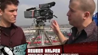 Behind the Scenes of SportVision - Technology for Sports on Television