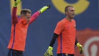 Ter Stegen & Cilessen - Amazing Saves by Best Goalkeepers