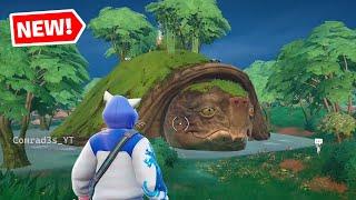 Where to Find The Great Turtle Island in Fortnite (All Locations)