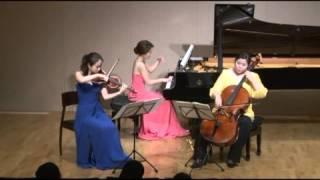 Astor piazzolla four seasons Piano Trio