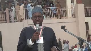 005 Taron Zurriyar Gyanawa | Jawabin Ali Usman Kankarofi