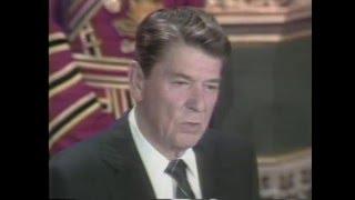 President Reagan's Address to British Parliament, June 8, 1982