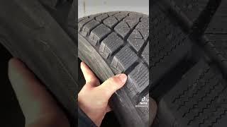 Зимние японские шины Bridgestone BLIZZAK DM-V2