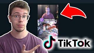 How To Stream To TikTok From PC (2024)