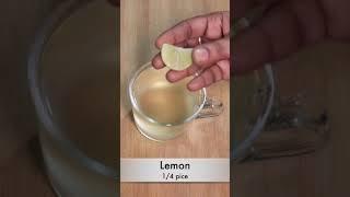 Ginger Tea || Ginger Tea for Weight Loss || Weight Loss Drink ....