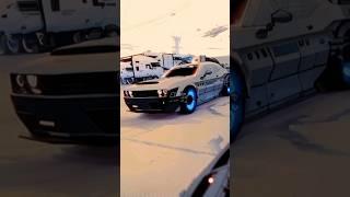 Real Car Cyborg AI Transformation #beamng #beamngdrive #car #ai #videoai