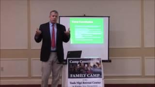 What is Camp Constitution?