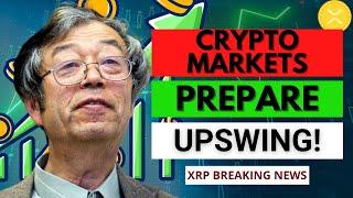 XRP News - URGENT XRP UPDATE: XRP Dominating the U.S., with Satoshi Backing Ripple? Evidence Inside