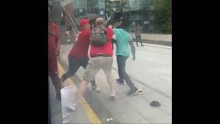 Street fight compilation 2024 #4