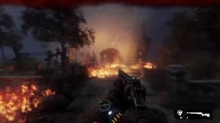 METRO Exodus. Легкий способ убить медведя за 2 минуты.