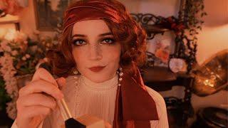 ASMR 1920s Valentines Day Gossip