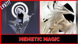 Memetic Magic: Manipulation of the root social matrix and the fabric of reality, by R. Kirk Packwood