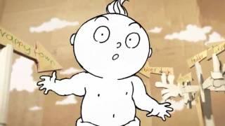 Huggies 'Free to Be" tvc, by Cirkus