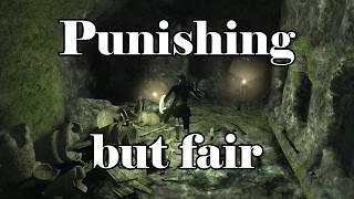 Matthewmatosis was wrong about Dark Souls 2 difficulty