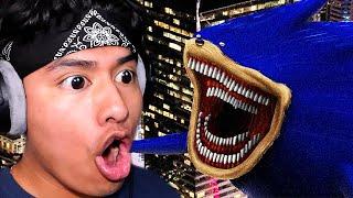 SHIN SONIC BECOMES A GLOBAL THREAT!!! | Sonic Tapes