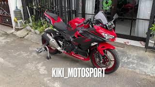 Ninja 250 fi abs mdp smartkey 2020 Baru pake 3bulan