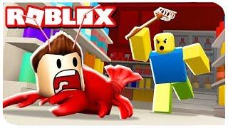 ПОБЕГ ЖИВОТНЫХ ИЗ ЗООМАГАЗИНА !!! | ROBLOX ПО РУССКИ | | Роблоксер Альберт