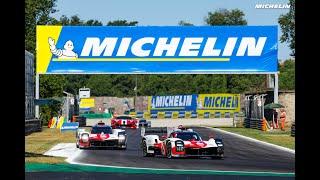 Toyota - Michelin Motorsport