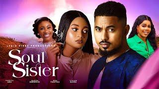 SOUL SISTERS - BEN TOUITOU, HADIZA ABUBAKAR, QUEEN ENEBECHI - LATEST 2024 CHRISTMAS MOVIE