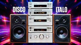 New Italo Disco Music, Best European Disco Dance Instrumental Music