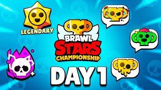 How to get a FREE Hypercharge & Legendary Starr Drop - Worlds Day 1 Predictions