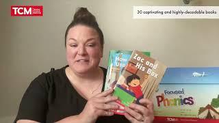 Focused Phonics Unboxing Video