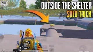 How to go outside the shelter | Maxwar gaming #shorts