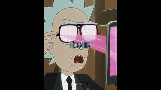 Bill Cipher VS Rick Sanchez